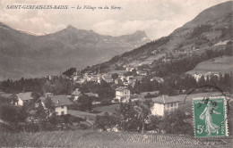 74-SAINT GERVAIS LES BAINS-N°T2635-H/0343 - Saint-Gervais-les-Bains