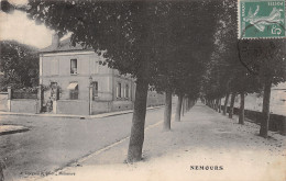 77-NEMOURS-N°T2635-H/0279 - Nemours