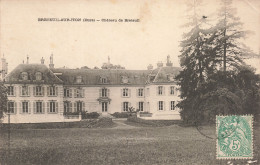 27 BRETEUIL SUR ITON CHÂTEAU DE BRETEUIL - Breteuil