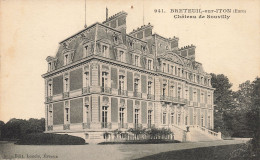 27 BRETEUIL CHÂTEAU DE SOUVILLY - Breteuil