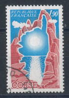 2198 Corse - Cachet Rond - Gebraucht