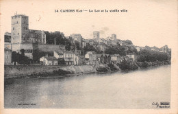 46-CAHORS-N°T2637-B/0125 - Cahors