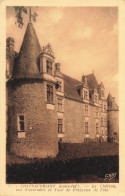 44 CHATEAUBRIANT LE CHÂTEAU - Châteaubriant