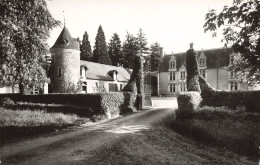 72 BEAUMONT SUR DEME LE CHÂTEAU DU FRESNE - Beaumont Sur Sarthe