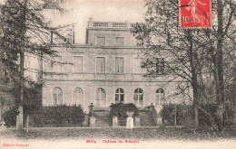 91 MILLY LE CHÂTEAU DU ROUSSET - Milly La Foret