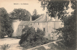 91 MILLY LE CHÂTEAU - Milly La Foret