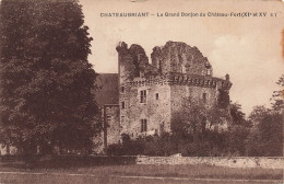 44 CHATEAUBRIANT LE CHÂTEAU - Châteaubriant