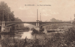 77 CHELLES LE PONT DE GOURNAY - Chelles