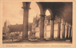 44 CHATEAUBRIANT LE CHÂTEAU - Châteaubriant