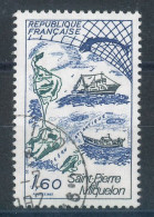 2194 Saint-Pierre-et-Miquelon - Cachet Rond - Gebraucht