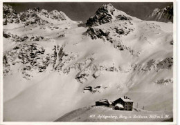 Splügenberg, Berg- U. Zollhaus (401) * 30. 3. 1927 - Splügen