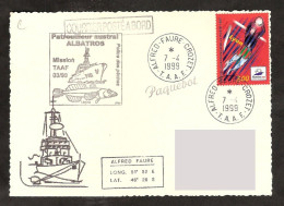 3 03	164	-	Pat Albatros - Scheepspost