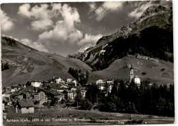 Splügen Mit Teurihorn U. Weisshorn (10216) * 22. 7. 1957 - Splügen