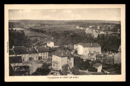 54 - CIREY - VUE GENERALE - Cirey Sur Vezouze