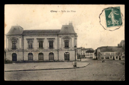 54 - CIREY - LA SALLE DES FETES - Cirey Sur Vezouze