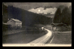 54 - CIREY - GRANDES MOISES - CLAIR DE LUNE - Cirey Sur Vezouze