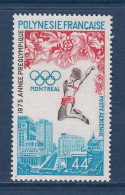 Polynésie Française - Poste Aérienne - YT PA N° 96 ** -  Neuf Sans Charnière - 1975 - Unused Stamps
