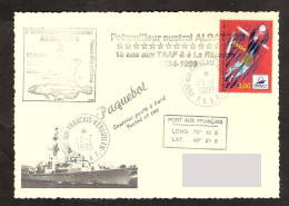 3 03	168	-	Pat Albatros - Seepost