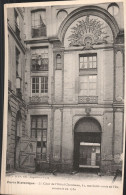 PARIS Historique - Cour De L'hôtel Cheniseau ,, 51 Rue Saint-Louis De L'Ile - District 01