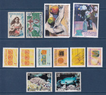 Polynésie - Lot De Timbres - Collections, Lots & Series