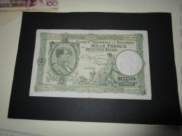Belgisch Bankbiljet Van 20 Franken Van 1948 - Collections