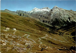 Splügenpass Mit Teurihorn (5268) - Splügen