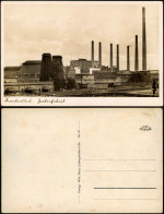 Ansichtskarte Frankenthal (Pfalz) Zuckerfabrik 1935 - Frankenthal