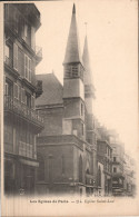 PARIS - Eglise St Leu - District 01