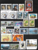 TURKEY...2009 - 2017...MIX. SET MNH STAMPS. - Unused Stamps