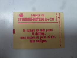 Carnet 1972 C3 Conf 8 1028 - Modernos : 1959-…