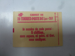 Carnet 1972 C3 Conf 8 1028 - Moderne : 1959-...