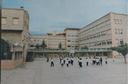 Balaguer Playing Basket Ball Baloncesto - Lérida