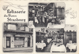 ROTISSERIE DU VIEUX STRASBOURG BRUXELLES - Artesanos