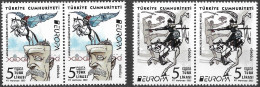 TURKEY.. 2022.. Michel # 4702-4703 ...MNH. - Unused Stamps