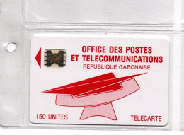 1 Télécarte Gabon - Toutes Différentes - - Gabon