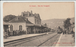 2427-344   Le Creusot La Gare   Dep71   Retrait Le 21-07 - Le Creusot