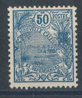 Nouvelle Calédonie N°120 (*) - Used Stamps