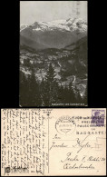 Ansichtskarte Bad Gastein Panorama Blick Vom Gamskar Aus 1934 - Bad Gastein