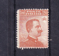 1916 MICHETTI 20 Cent NUOVO MNH - Mint/hinged