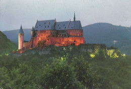 Vianden Le Château - Vianden