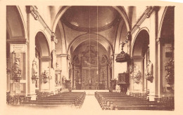 CHAMPAGNOLE Interieur De L Eglise 1(scan Recto-verso) MA359 - Champagnole