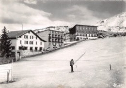 BARCELONETTE Alt 1420m Les Hotels 28(scan Recto-verso) MA356 - Barcelonnette