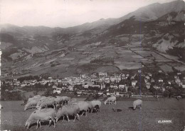 BARCELONNETTE Alt 1133m Vue Generale 17(scan Recto-verso) MA355 - Barcelonnette