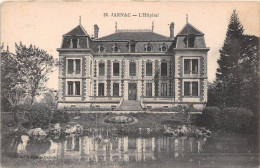 JARNAC L Hopital 40(scan Recto-verso) MA368 - Jarnac