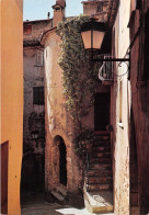 ROQUEBRUNE CAP MARTIN Village Du Xeme Siecle Rue Du CHateau 17(scan Recto-verso) MA389 - Roquebrune-Cap-Martin