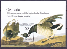 1986 Grenada 1452/B153 Birds 15,00 € - Marine Web-footed Birds
