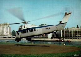Sabena  Liege  Heliport - Helikopters