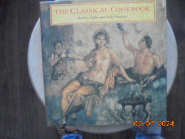 Classical Cookbook - Andrew Dalby And Sally Grainger 9780714122083 British Museum Press 1996 - Europese