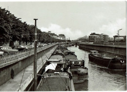 Binnenscheepvaart Charleroi Bateau - Péniches