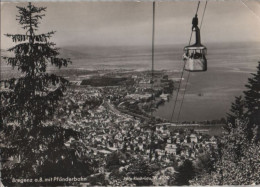 43963 - Österreich - Bregenz - Pfänderbahn - 1958 - Bregenz